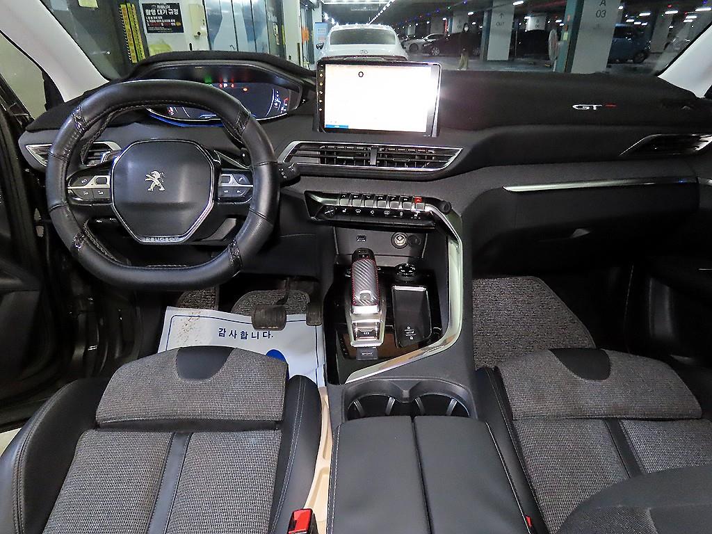 Peugeot 3008 - Vista 10