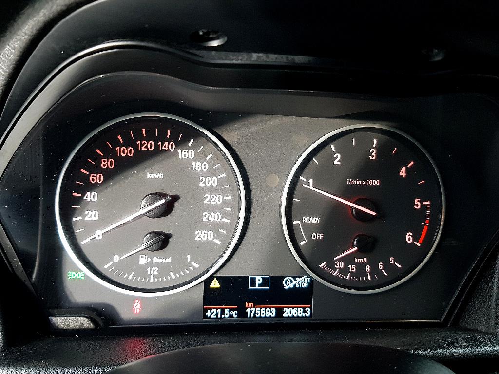 BMW 2 series - Vista 7
