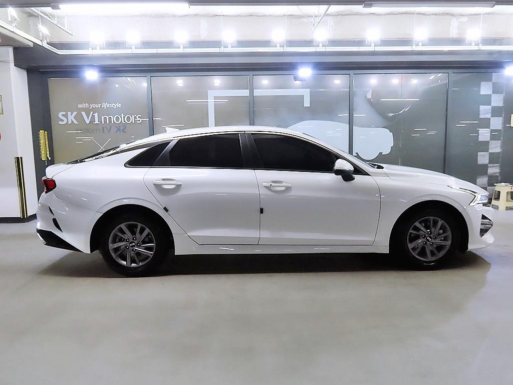KIA K5 - Vista 3