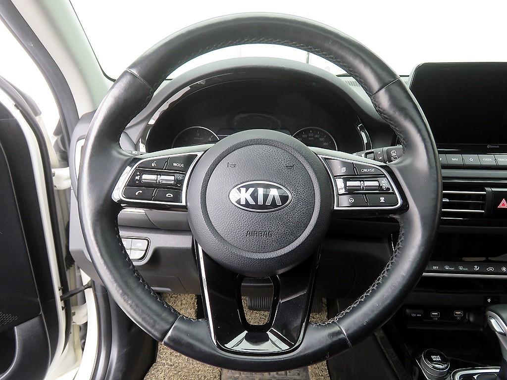 KIA Seltos 2021 Blanco - Importación desde Corea - HF Imports Iquique - Foto 10
