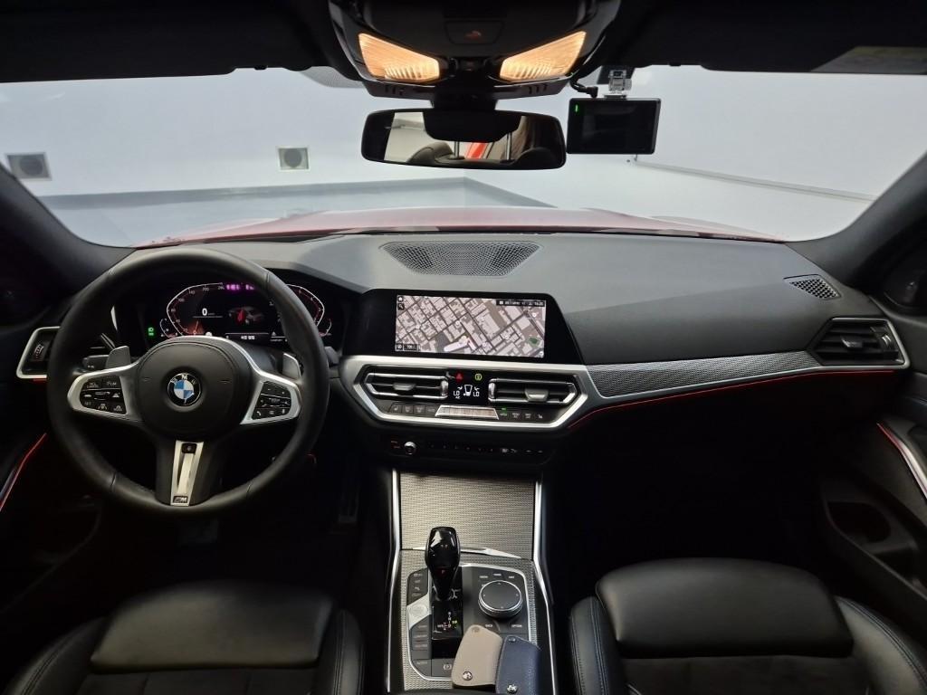 BMW 3 series - Vista 7