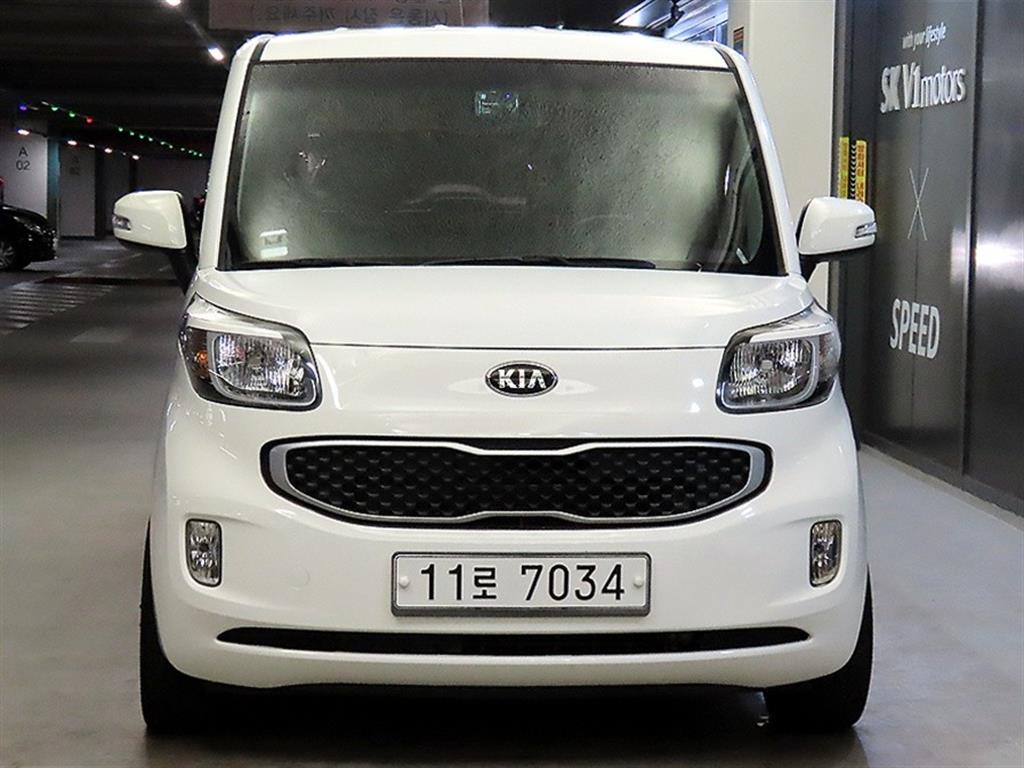 KIA Ray - Vista 2