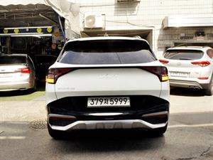 KIA Sportage - Vista 6