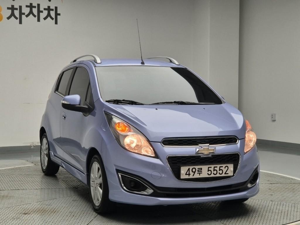 Chevrolet Spark - Vista 2