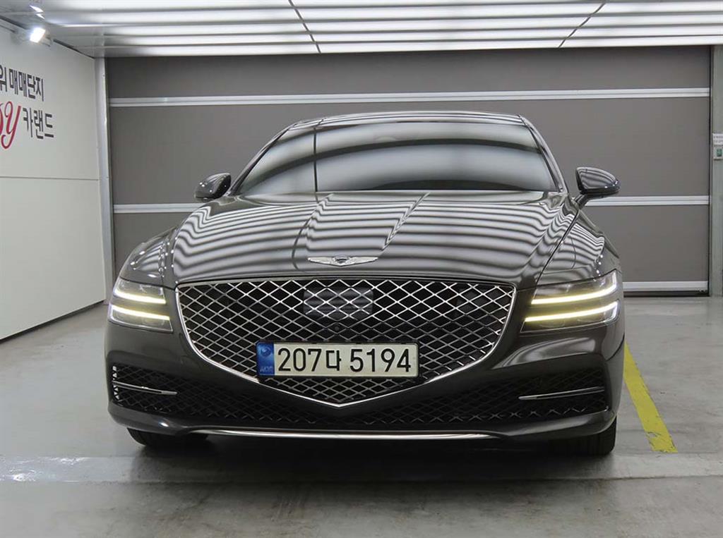 Genesis G80 - Vista 2