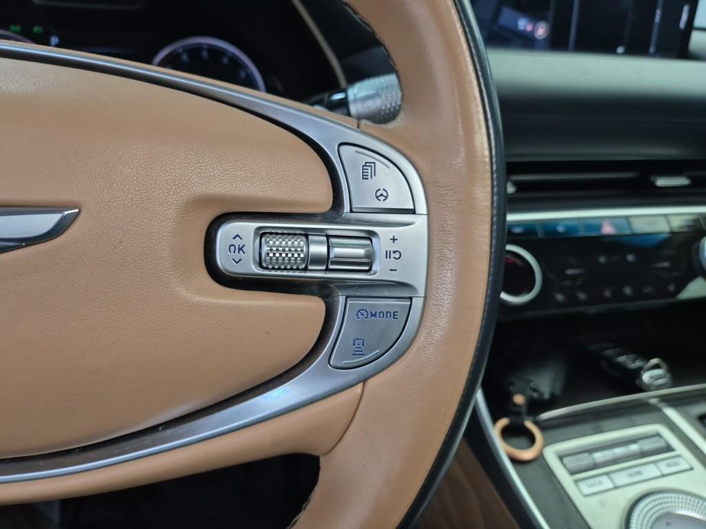 Genesis GV80 2020 Gris - Importación desde Corea - HF Imports Iquique - Foto 16