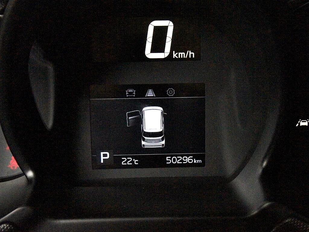 KIA Ray 2021 Blanco - Importación desde Corea - HF Imports Iquique - Foto 9