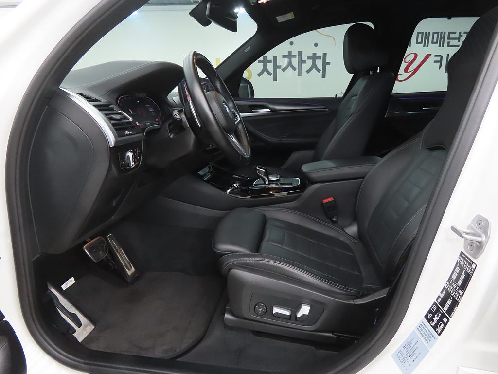 BMW X3 - Vista 5