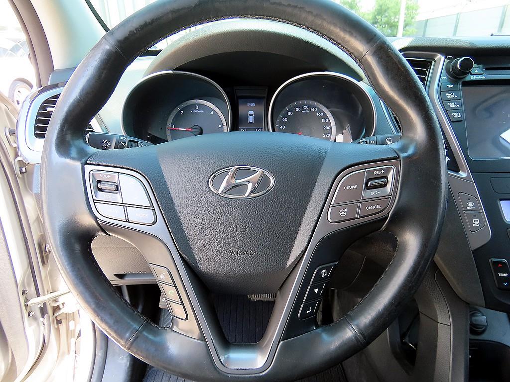 HYUNDAI Santa Fe - Vista 8