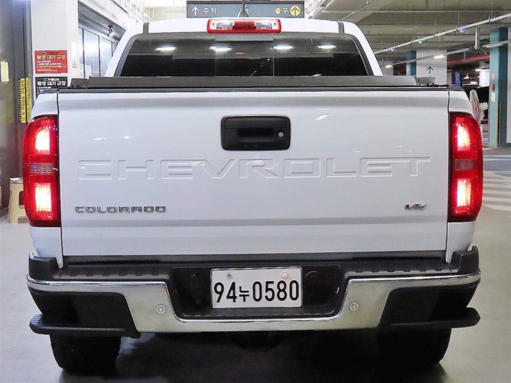Chevrolet ?Colorado - Vista 5