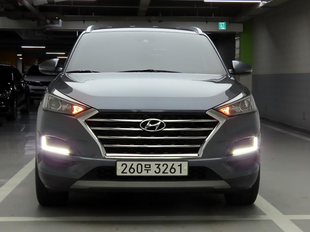 HYUNDAI Tucson 2020 - Importación desde Corea - HF Imports Iquique - Foto 1