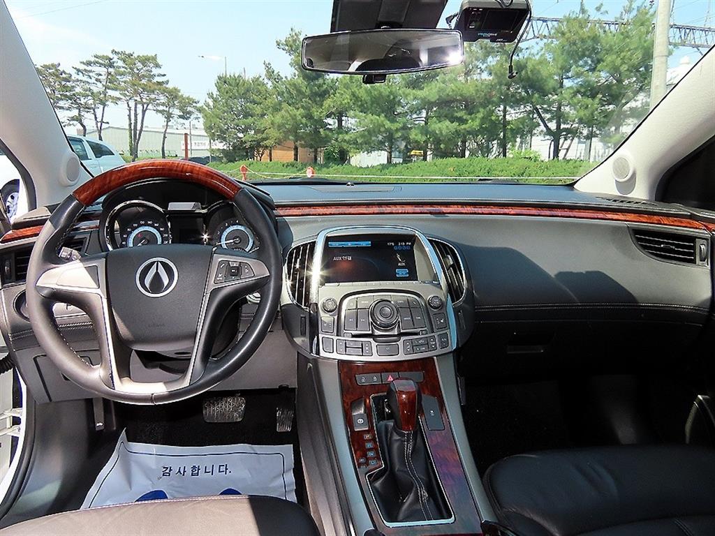 DAEWOO Alpheon - Vista 7