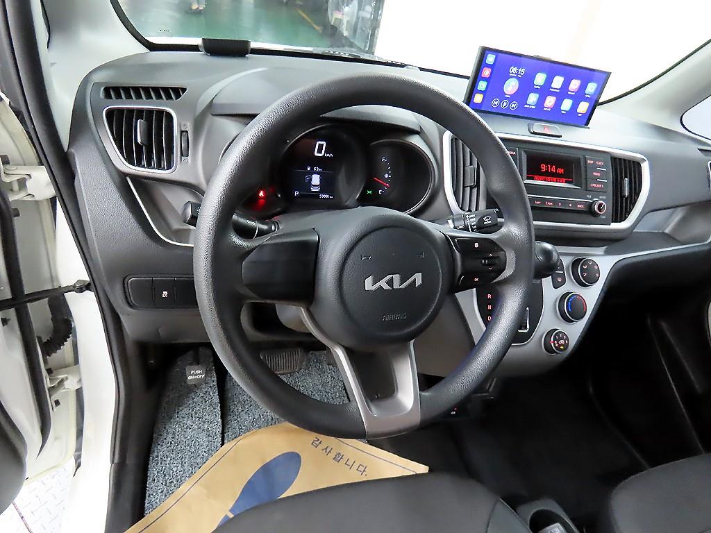 KIA Ray - Vista 9