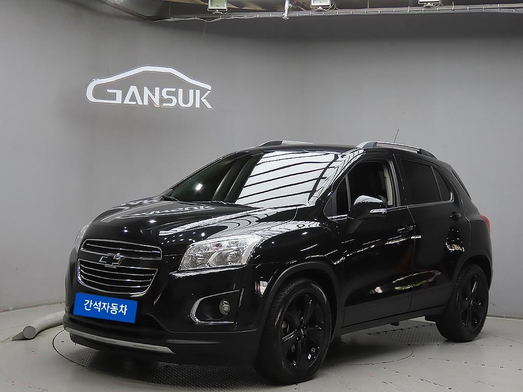Chevrolet Trax - Vista 3
