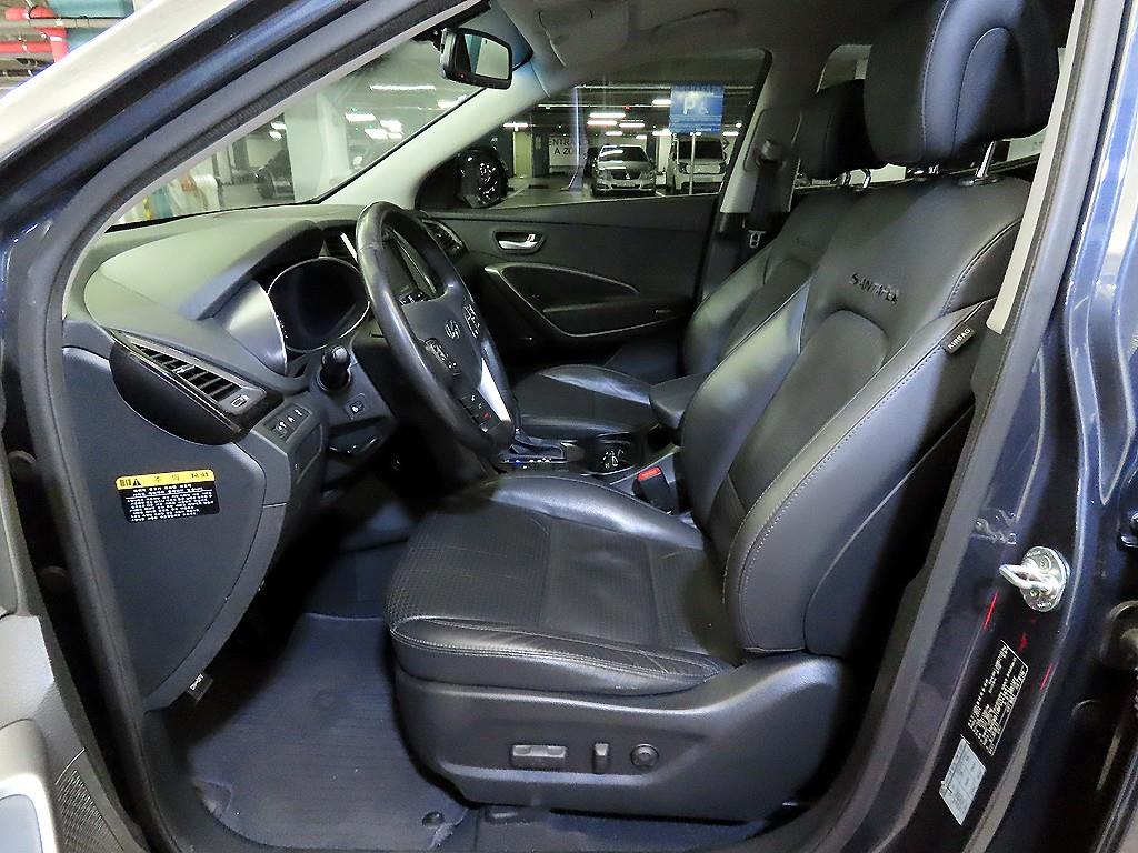 HYUNDAI Santa Fe - Vista 6