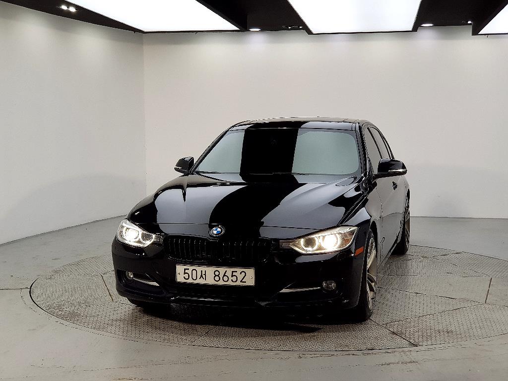 BMW 3 series - Vista 2
