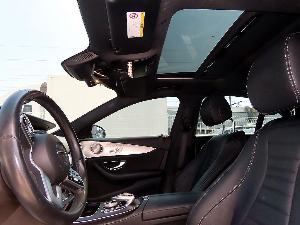 Mercedes Benz E class 2020 Blanco - Importación desde Corea - HF Imports Iquique - Foto 17