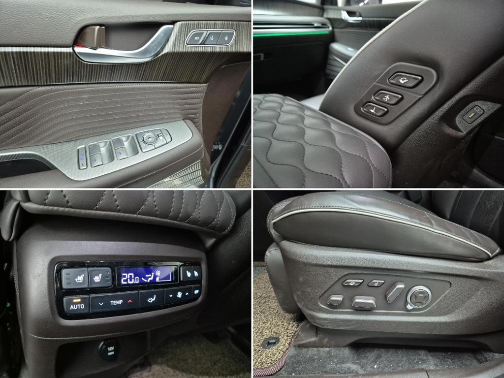 HYUNDAI Palisade 2023 Gris - Importación desde Corea - HF Imports Iquique - Foto 19