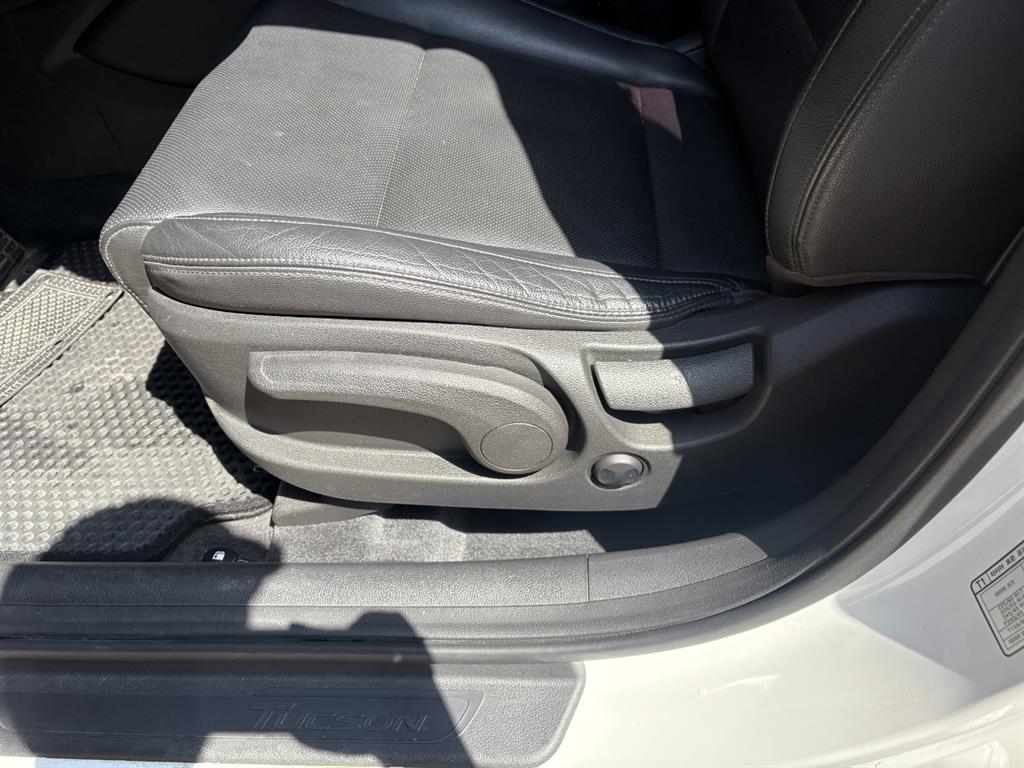 HYUNDAI Tucson 2018 Blanco - Importación desde Corea - HF Imports Iquique - Foto 16