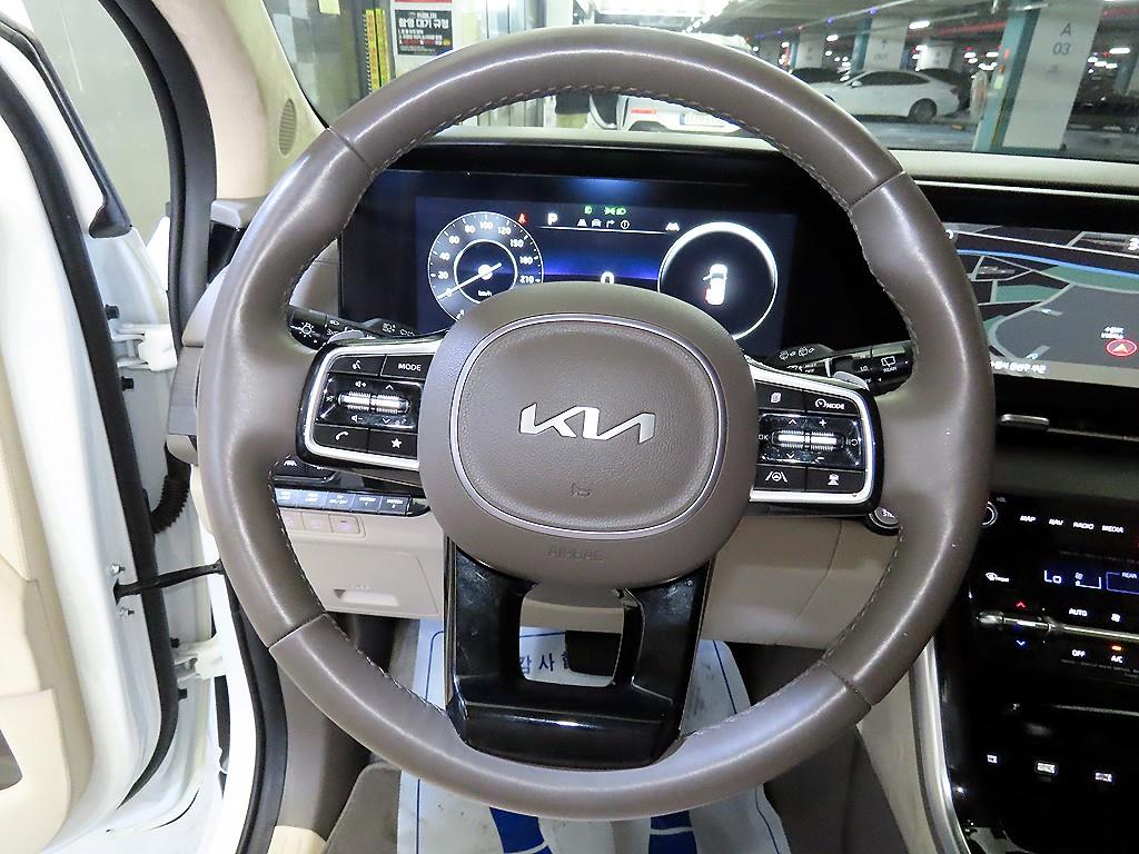 KIA Carnival - Vista 8