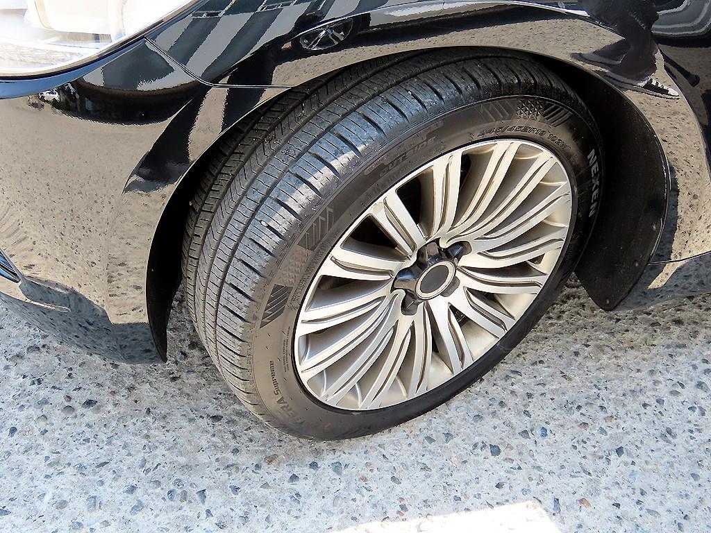 KIA K9 2013 Negro - Importación desde Corea - HF Imports Iquique - Foto 20
