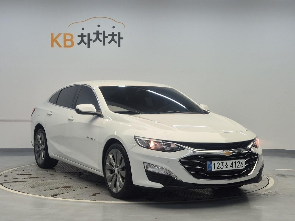 Chevrolet Malibu - Vista 4