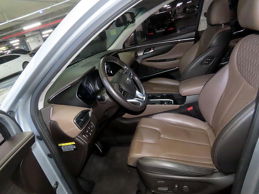 HYUNDAI Santa Fe - Vista 6