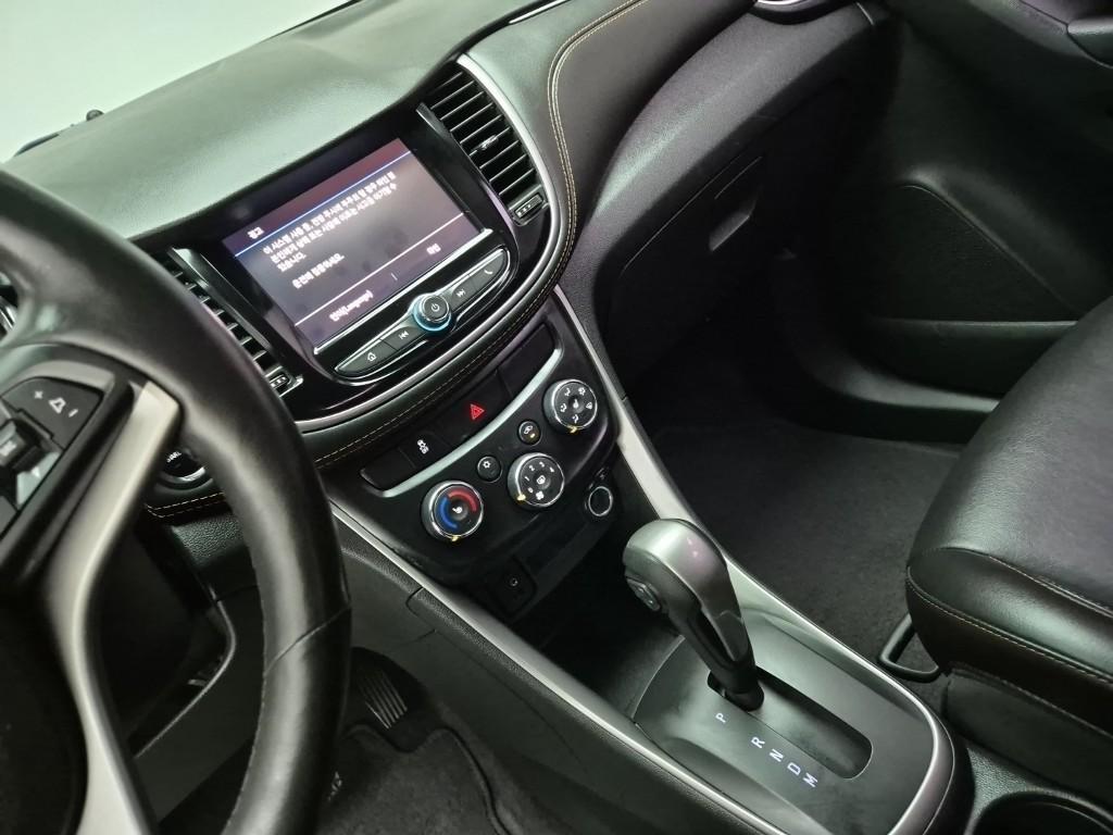 Chevrolet Trax - Vista 10