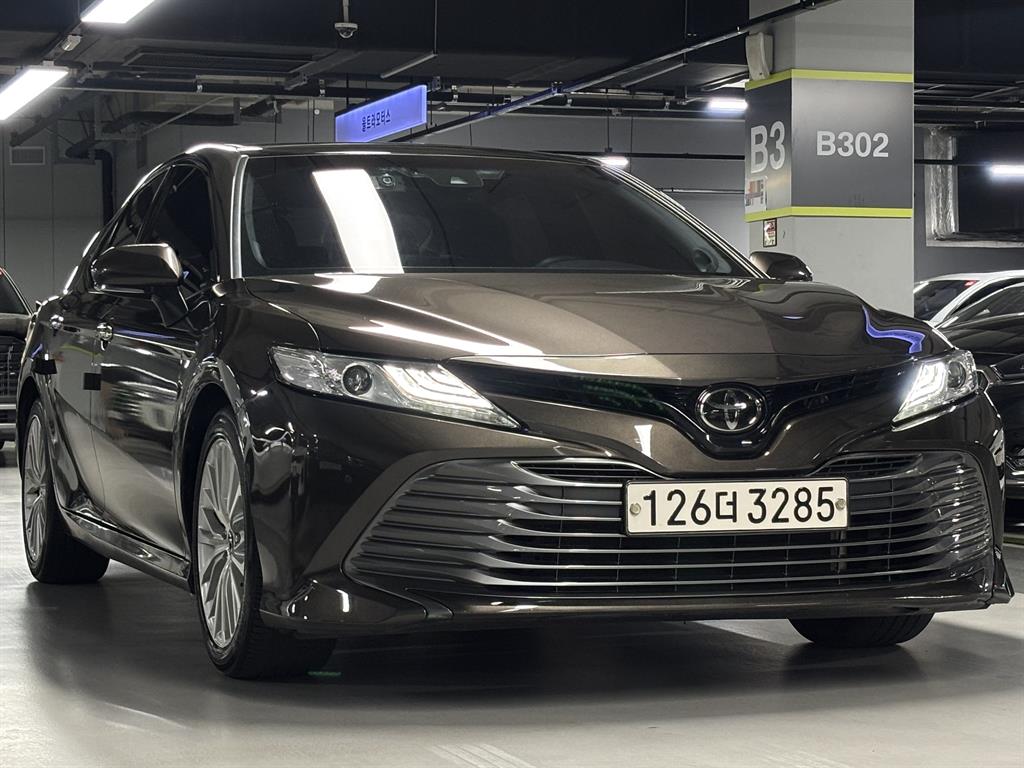 Toyota Camry - Vista 3