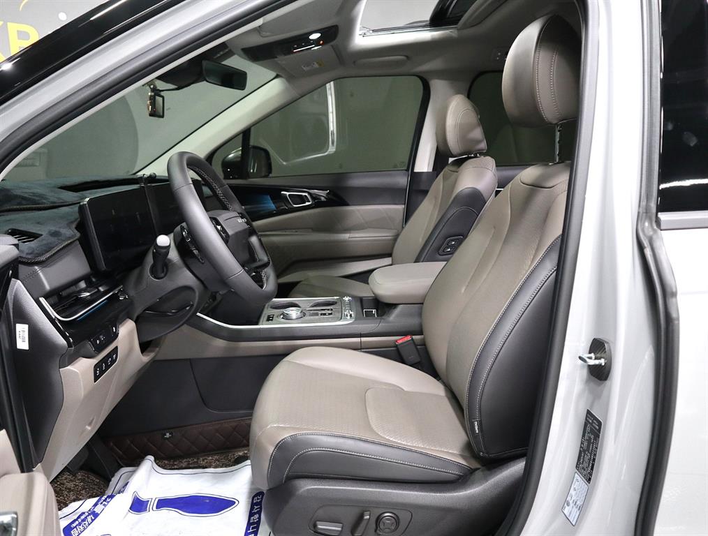 KIA Carnival - Vista 9