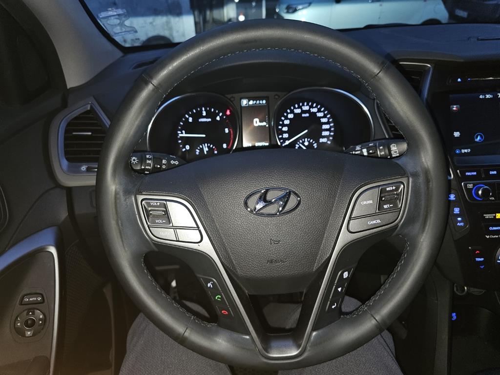 HYUNDAI Maxcruz - Vista 7