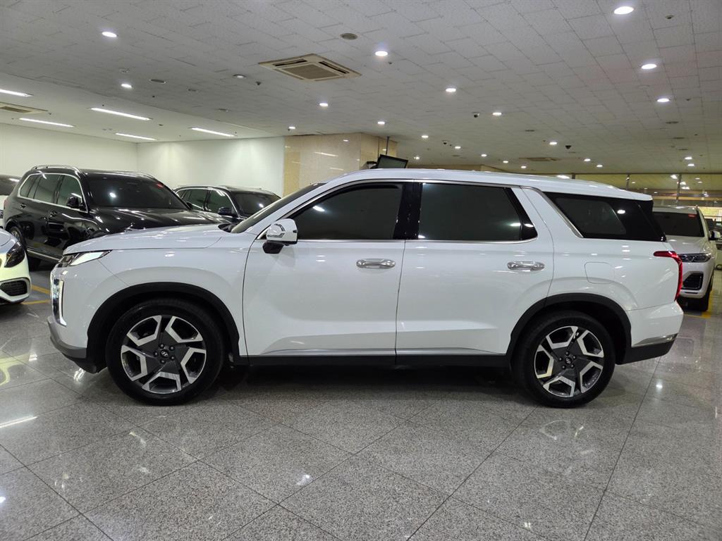 HYUNDAI Palisade - Vista 3