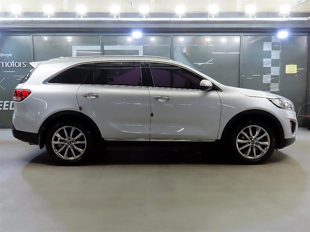 KIA Sorento - Vista 3