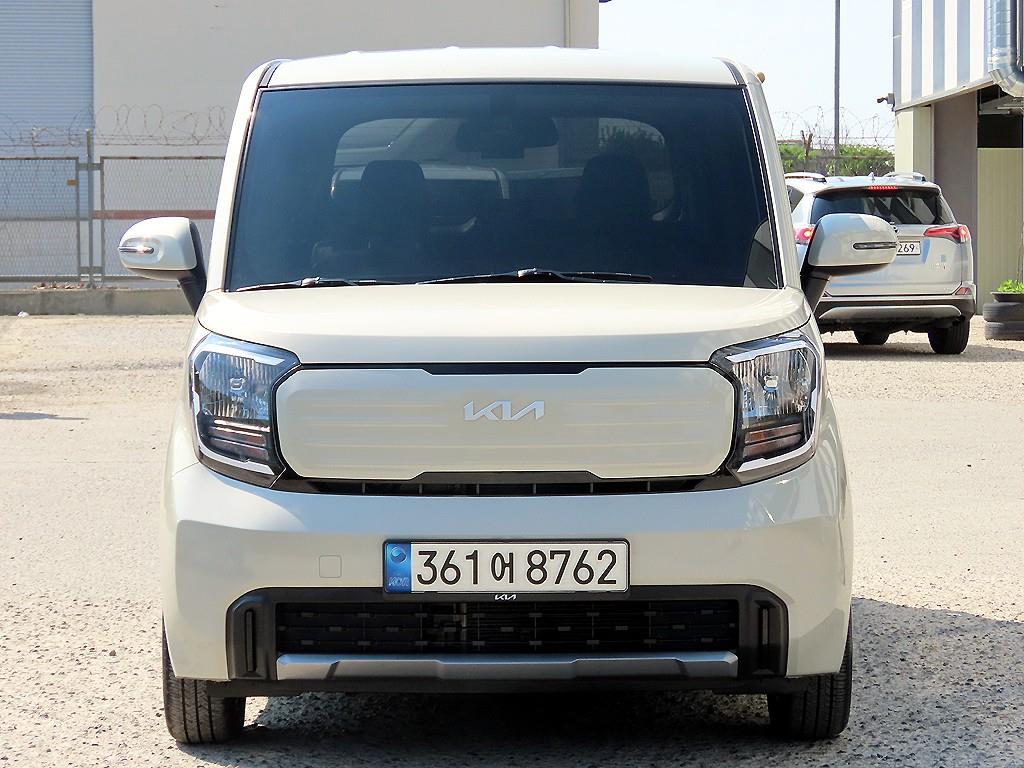 KIA Ray 2023 the color of pearl - Importación desde Corea - HF Imports Iquique - Foto 1