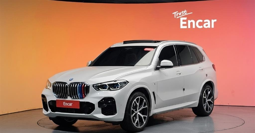 BMW X6 2022 Blanco - Importación desde Corea - HF Imports Iquique - Foto 1