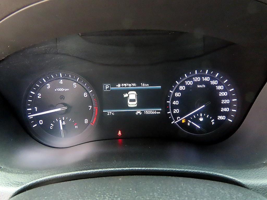 Genesis G80 - Vista 9