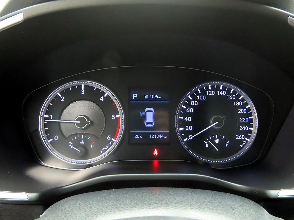 HYUNDAI Santa Fe - Vista 5