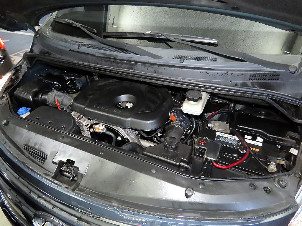 HYUNDAI Starex 2018 Azul - Importación desde Corea - HF Imports Iquique - Foto 19