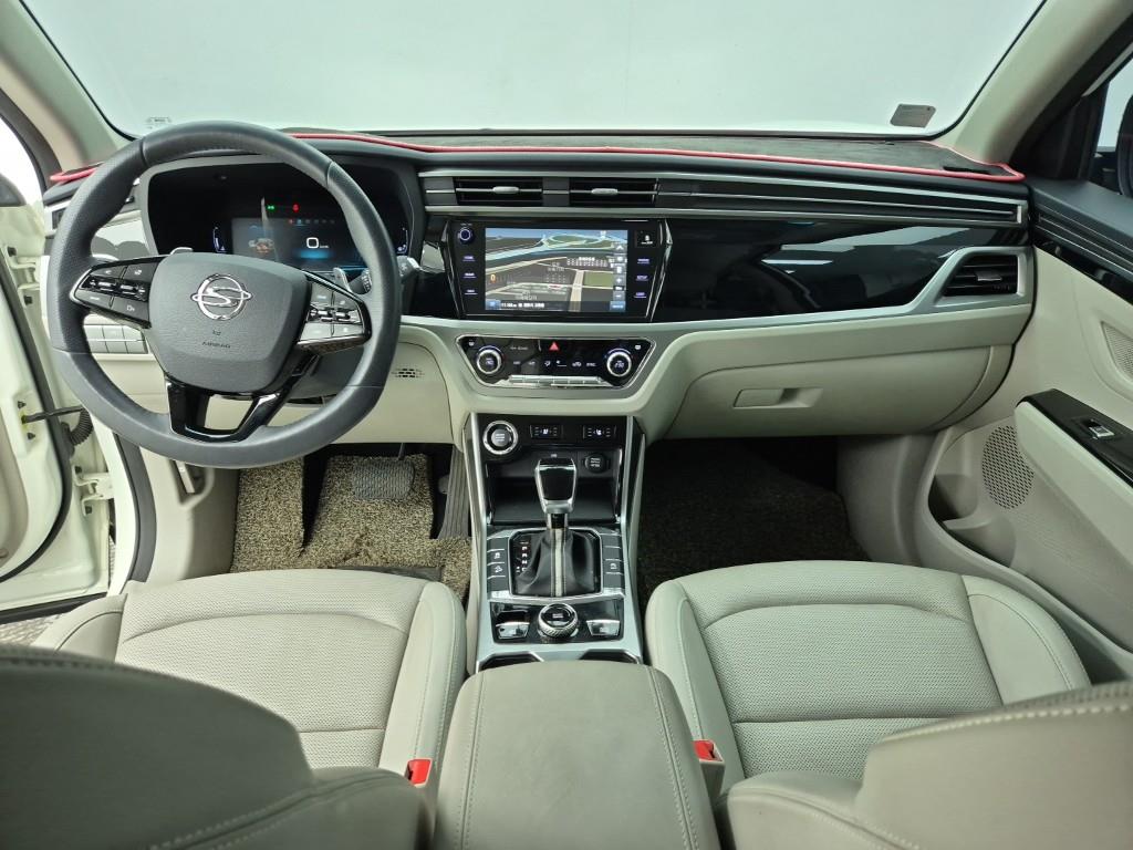 Ssangyong Korando - Vista 5