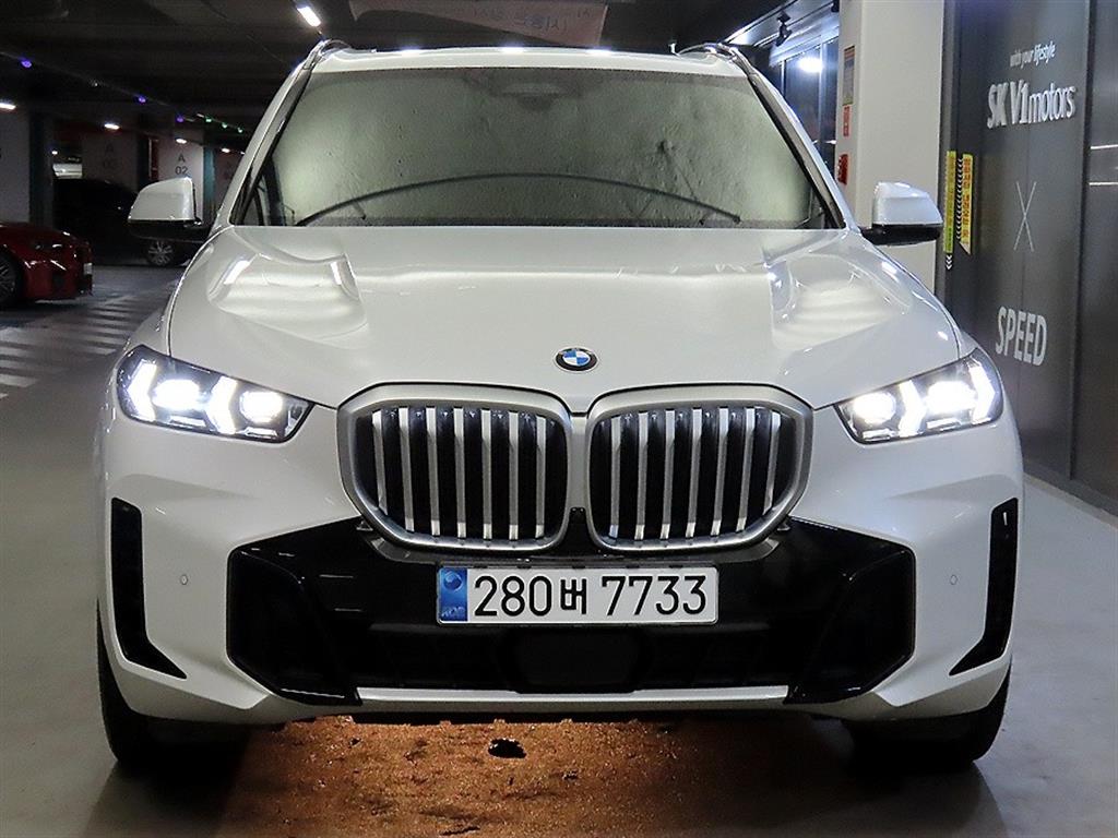 BMW X5 - Vista 2