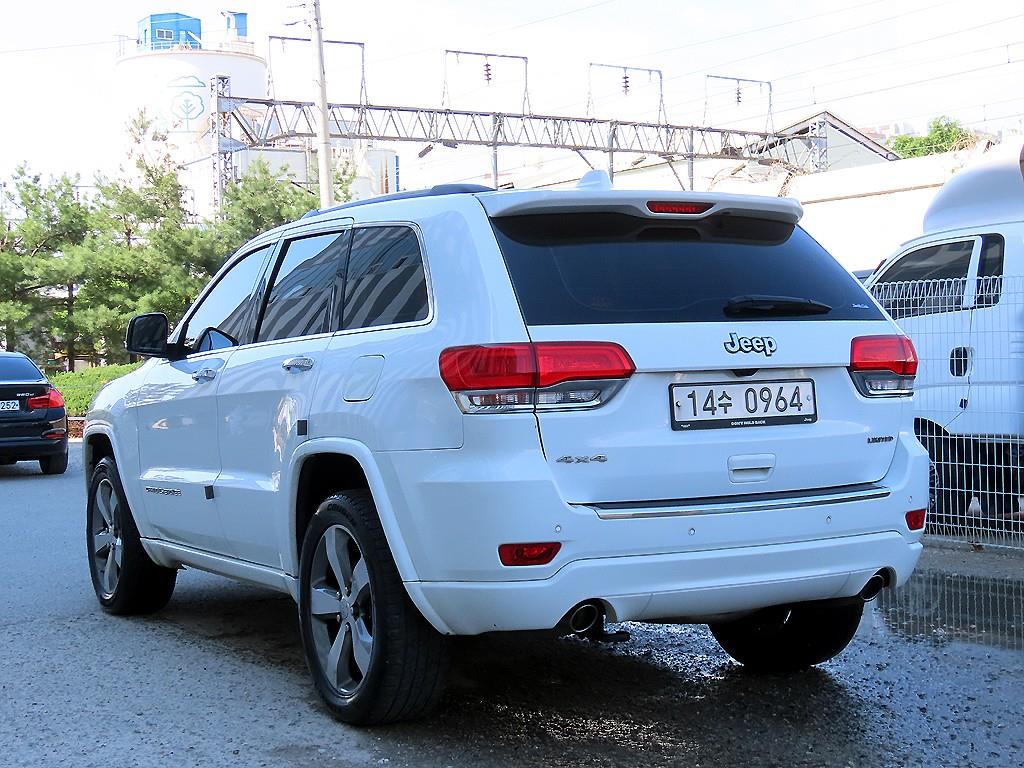 Jeep Cherokee - Vista 3