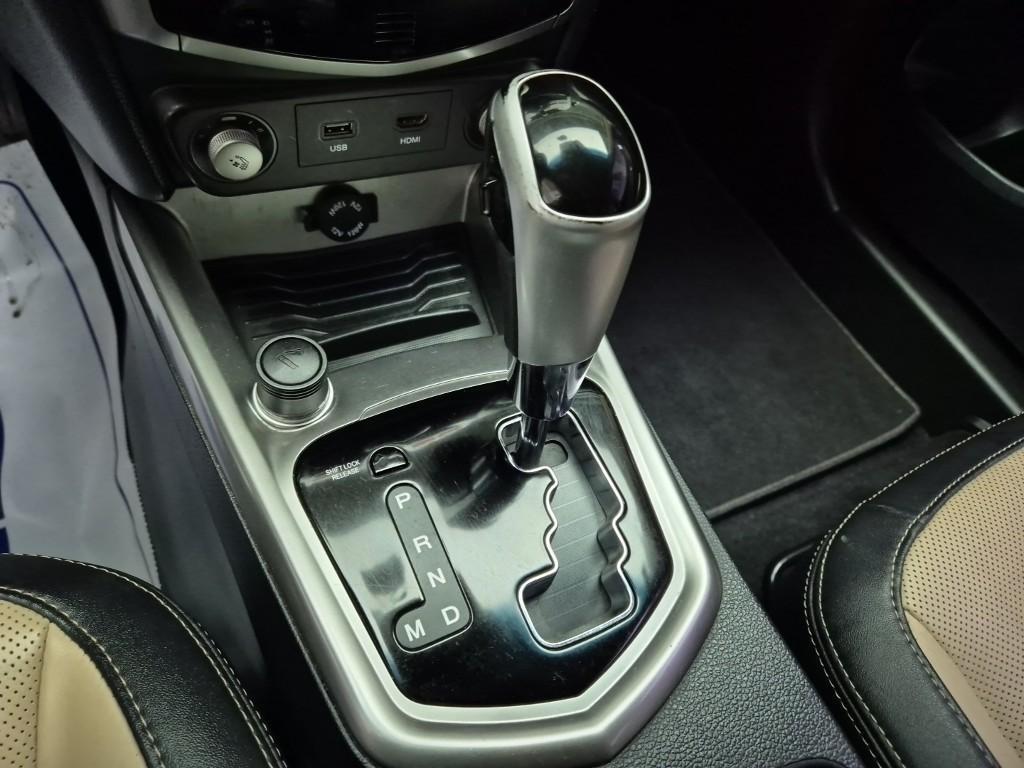Ssangyong Tivoli - Vista 8