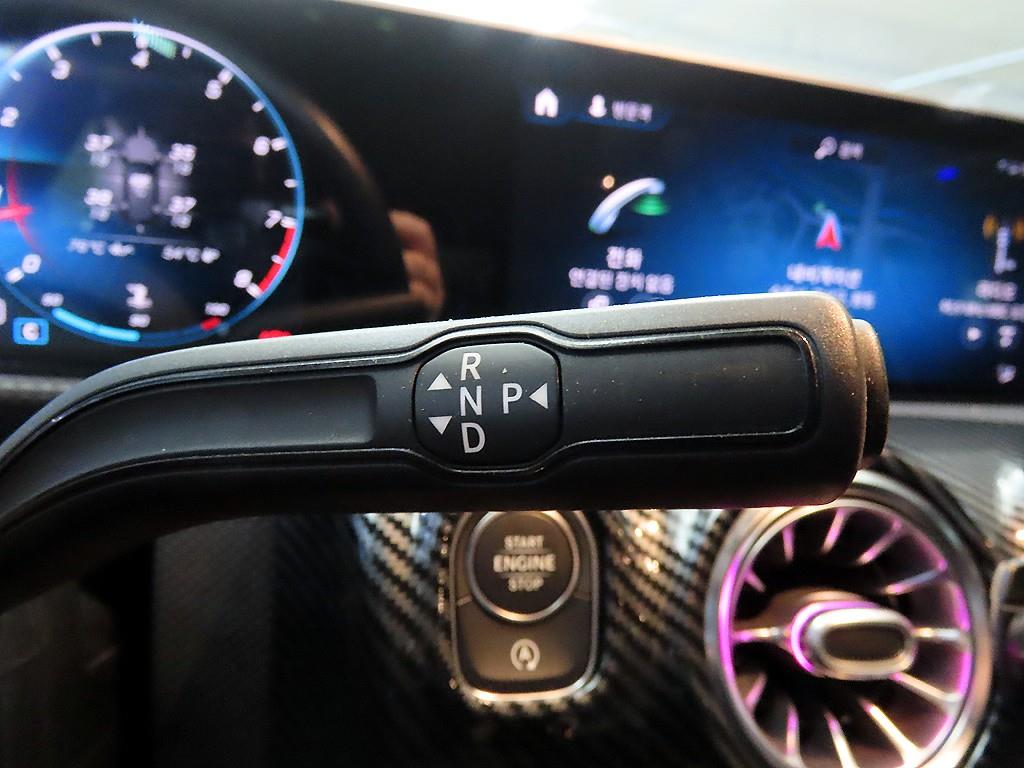 Mercedes Benz A Class - Vista 12