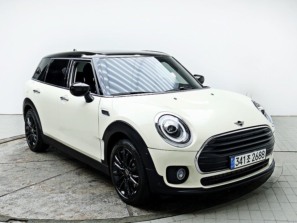 Mini Clubman - Vista 3