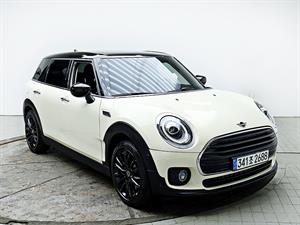 Mini Clubman - Vista 4