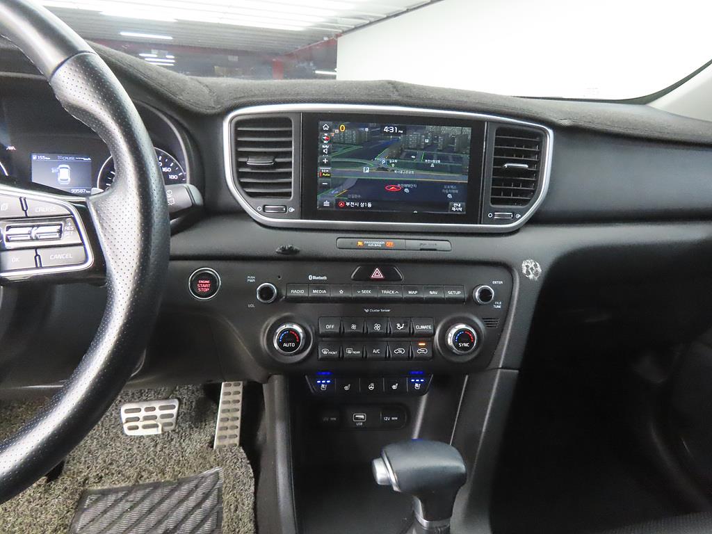 KIA Sportage - Vista 10
