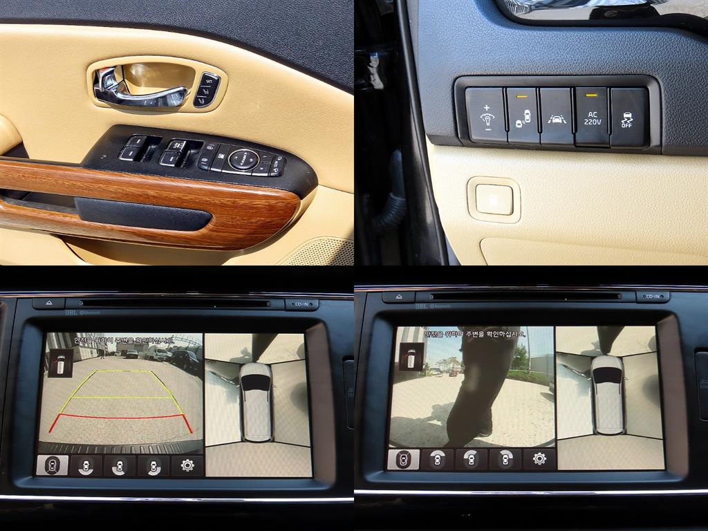 KIA Carnival 2018 - Importación desde Corea - HF Imports Iquique - Foto 17