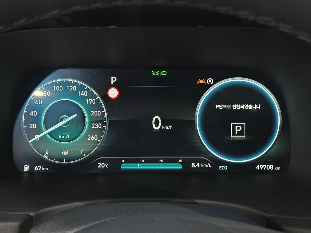 HYUNDAI Palisade - Vista 10