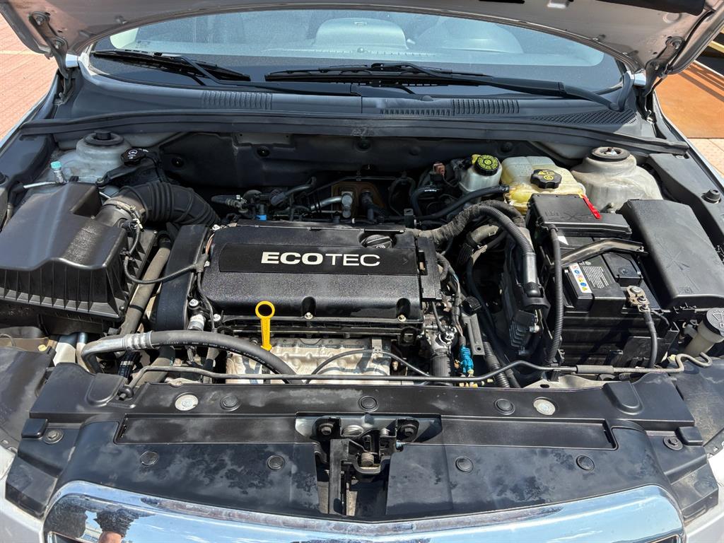 DAEWOO Lacetti - Vista 7