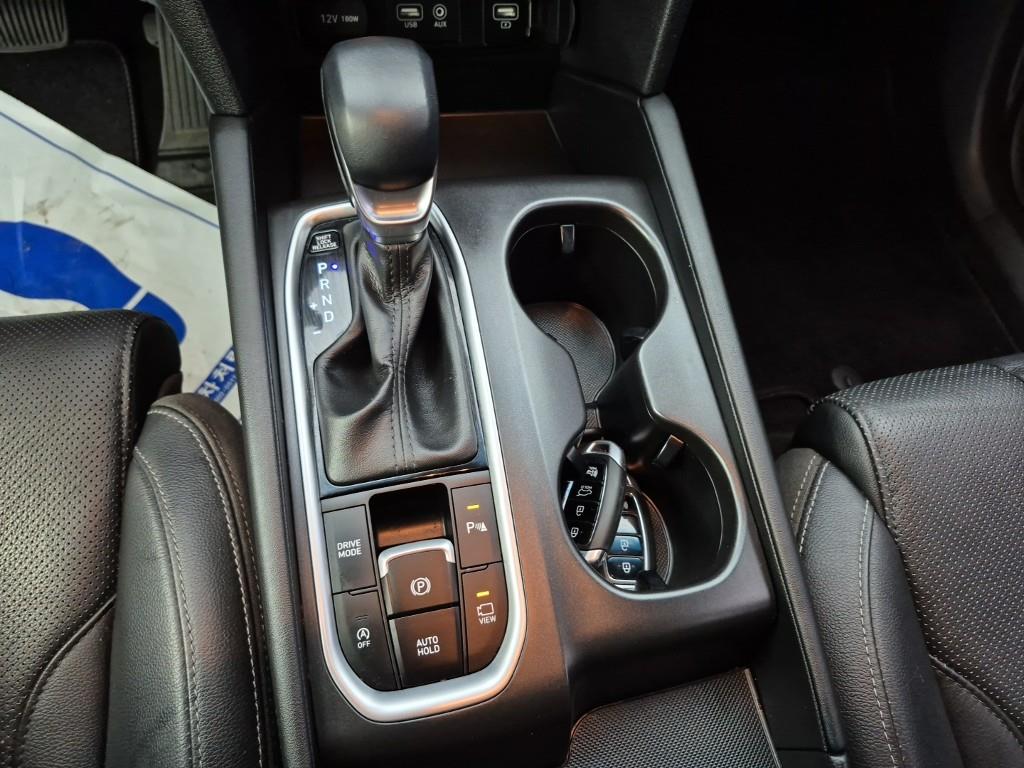 HYUNDAI Santa Fe - Vista 8